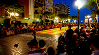 Independence Gathering in Tarragona