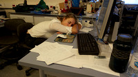 Sleeping Science Beauty