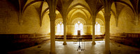 Poblet Monastery, Catalonia, Spain