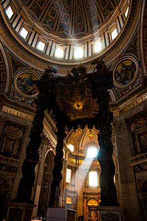 St Peter's, Vatican