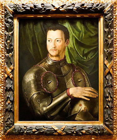 Artwork in Museo Thyssen-Bornemisza, Madrid