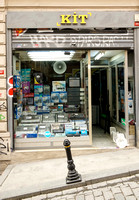 Street Scene, Istanbul