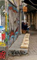 Street Scene, Istanbul