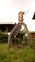 Garden Ornament, Hanga Roa