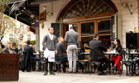 Street Scene, Istanbul