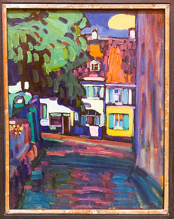 Artwork in Museo Thyssen-Bornemisza, Madrid