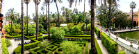 Real Alcazar Gardens, Seville