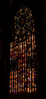 Stained Glass Window, Duomo, Milan