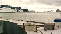 View from Science Lab, Escudero Base